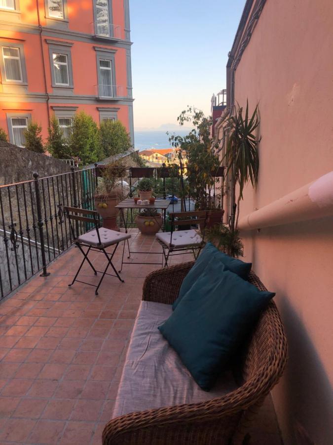 Villa Olga Dependance Luxury Low Cost Neapol Zewnętrze zdjęcie