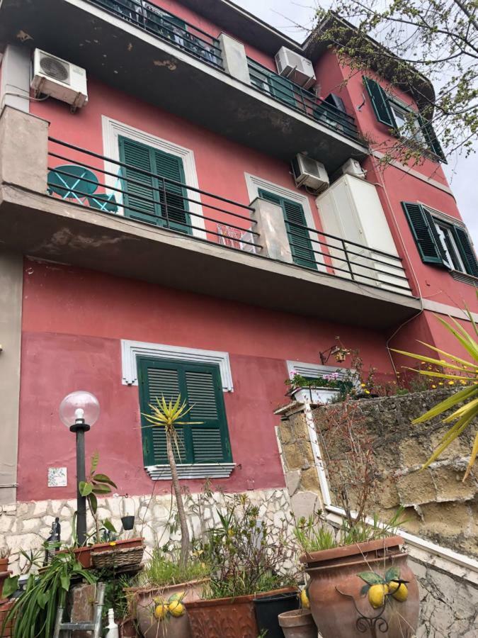 Villa Olga Dependance Luxury Low Cost Neapol Zewnętrze zdjęcie